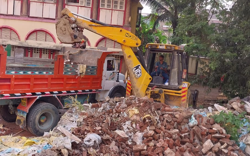 Debris Removal Contractor